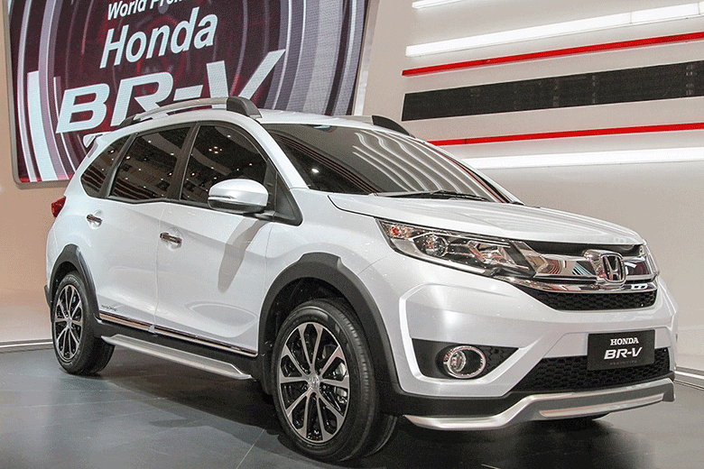 Honda BR-V 2020