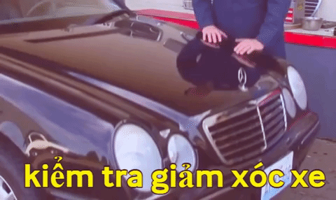 kiểm tra giảm xóc