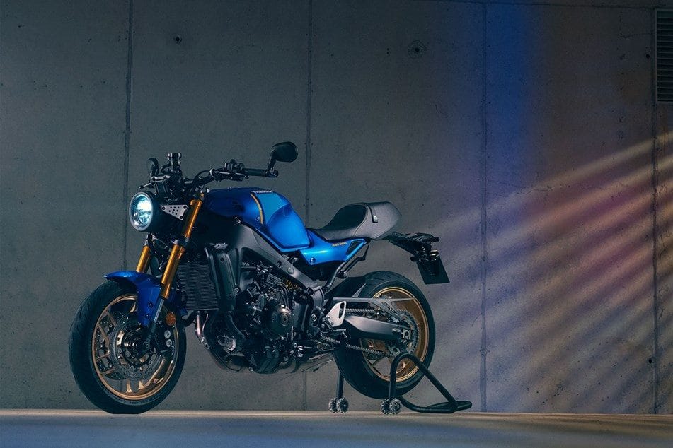 Yamaha XSR900 2022 có thiết kế mới đẹp ngỡ ngàng sắp về Việt Nam   Motosaigon