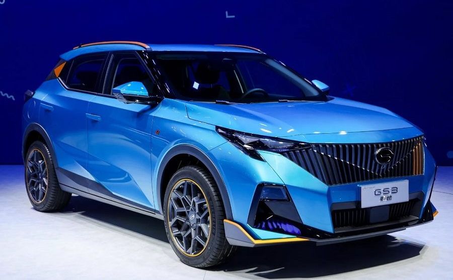 GAC GS3 2023 Ra M t T i Trung Qu c D nh Cho Gen Z