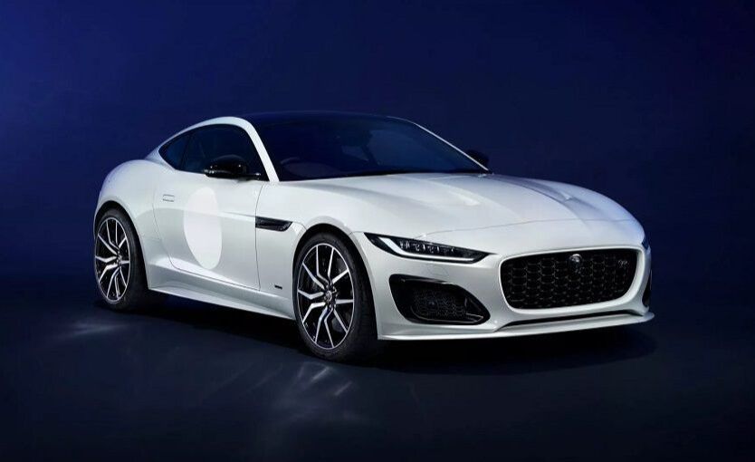 Jaguar F-Type ZP Edition 2024