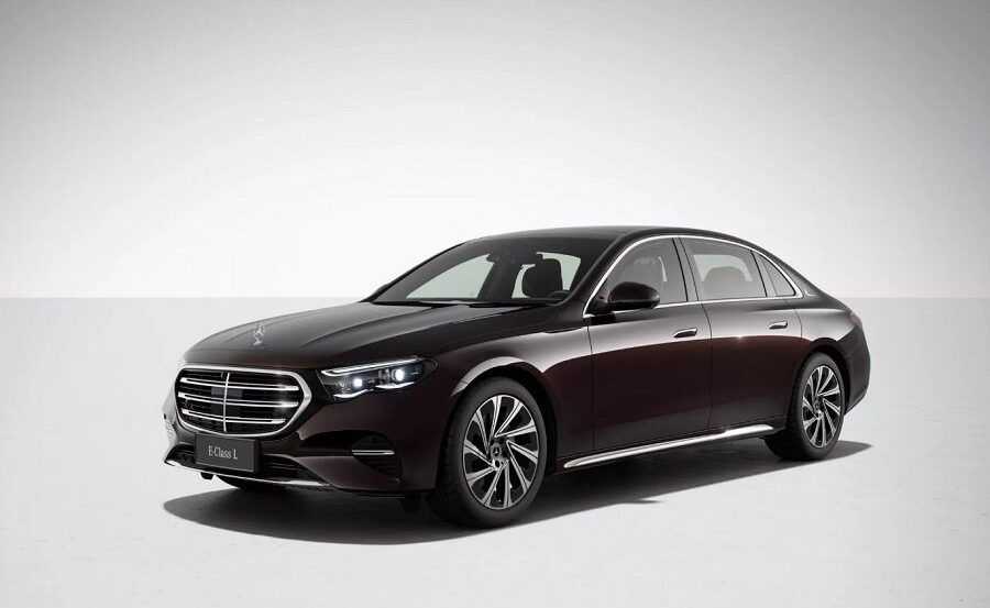 Mercedes-Benz E-Class L 2024