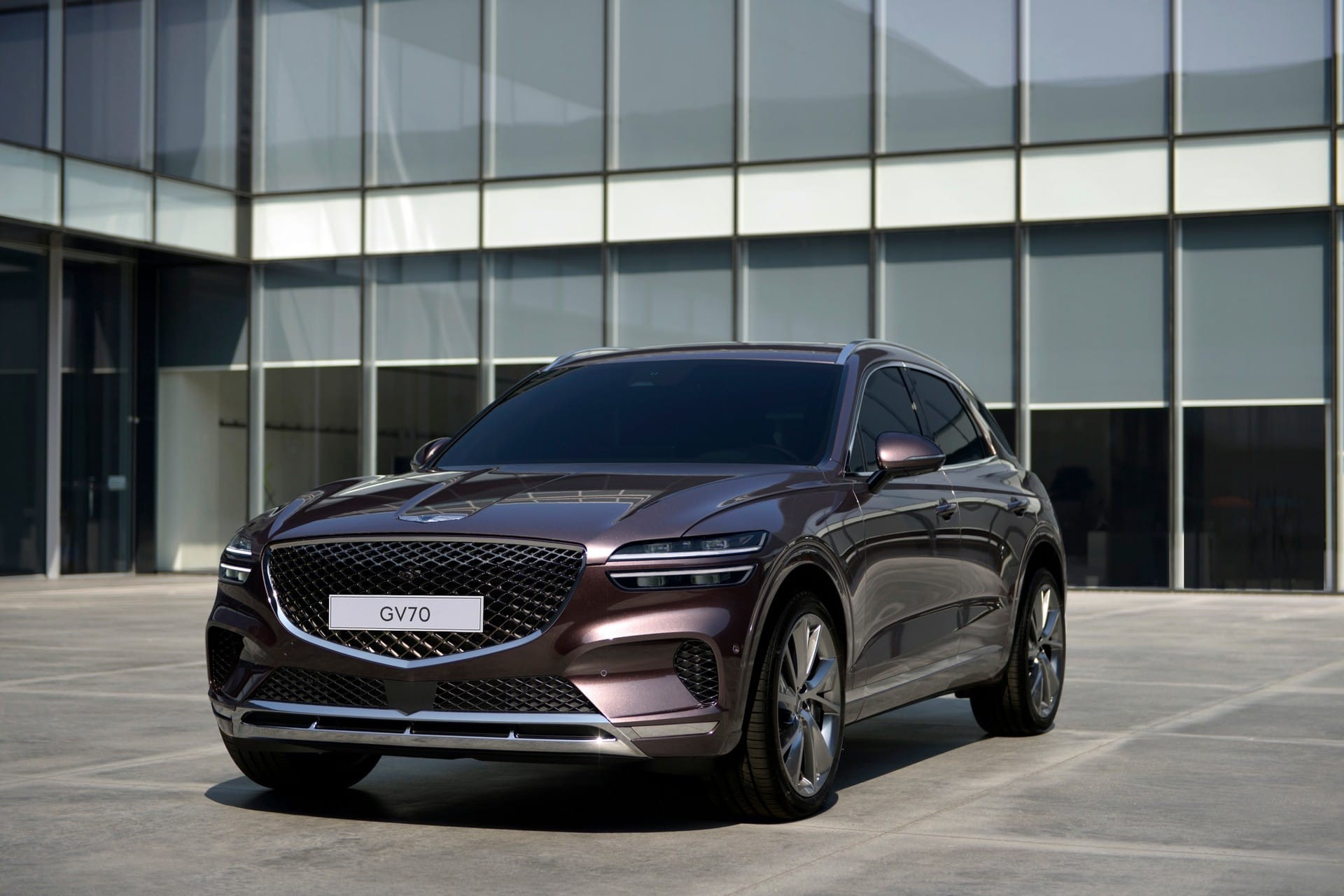 Genesis GV70 2022