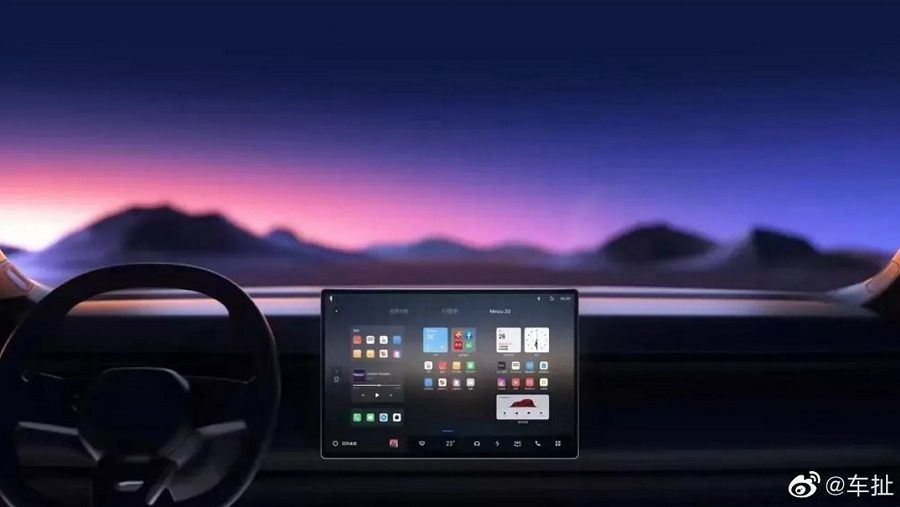 Nội thất Lynk & Co 08