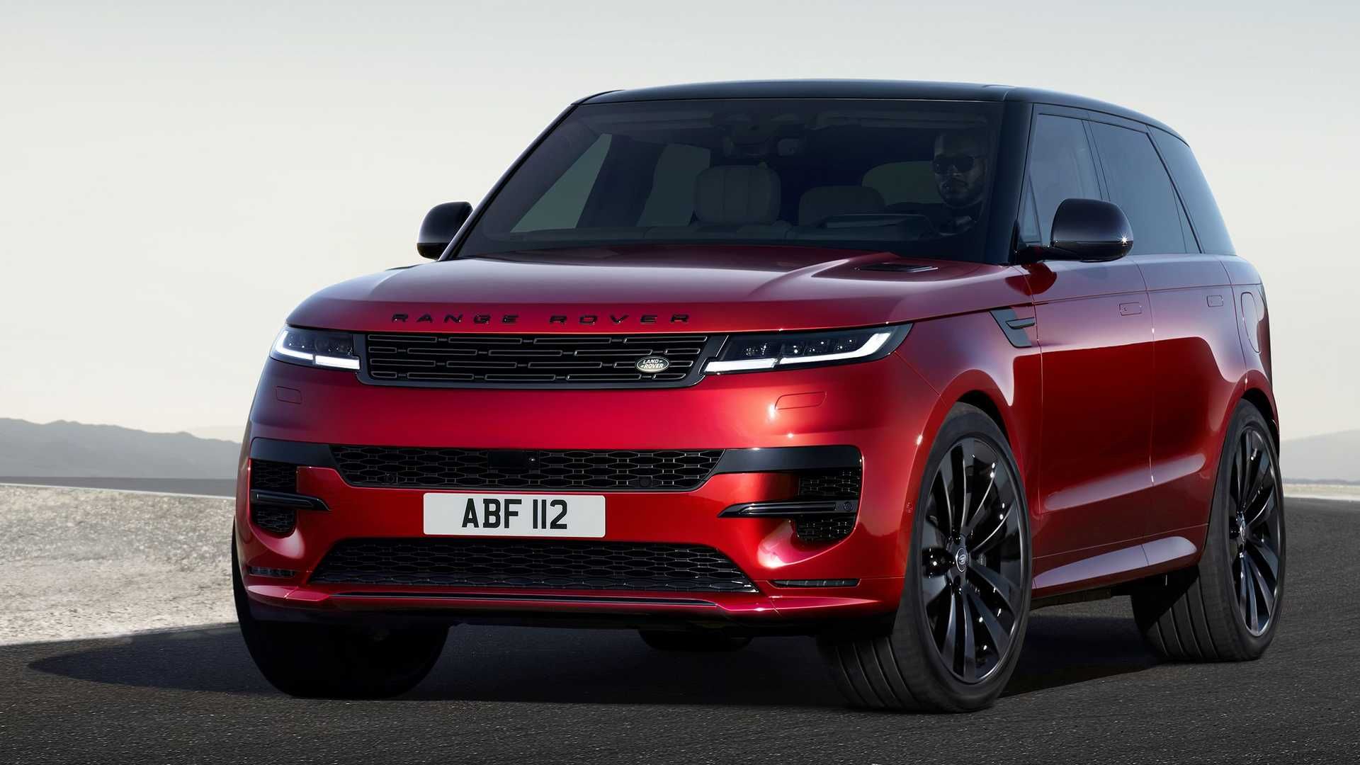 Land Rover Range Rover Sport 2023