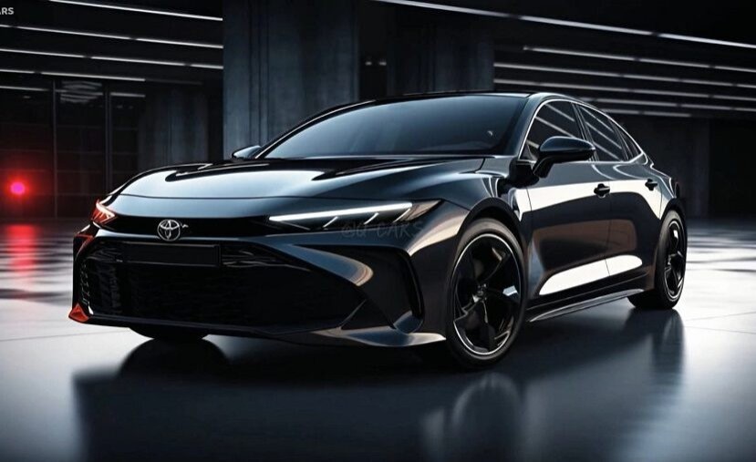 Toyota Camry 2025