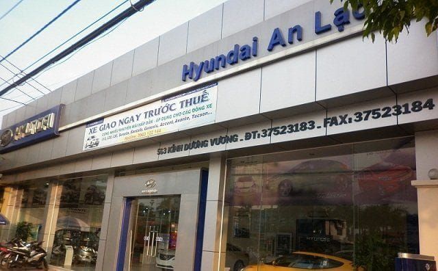 Hyundai An Lạc