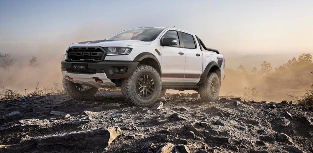 Ford Ranger Raptor X 2021 trình làng tại Úc