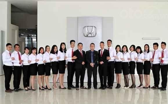 Honda Ô Tô Vĩnh Phúc