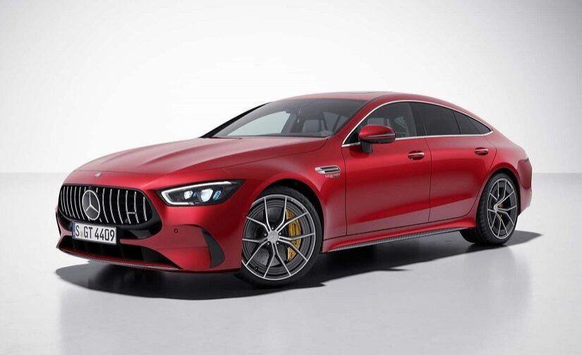 Mercedes-AMG GT63 S E Performance 2024