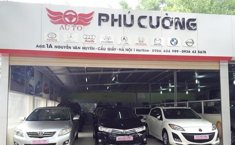 Phú Cường Auto