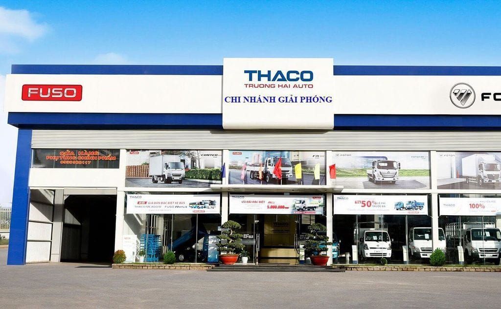 Thaco Giải Phóng
