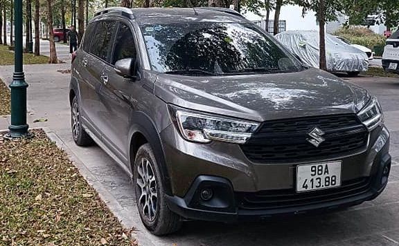 Bán xe Suzuki XL7 chính chủ