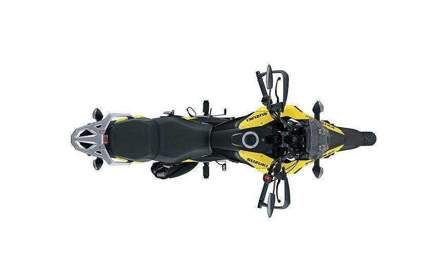 mẫu xe tay côn Adventure Suzuki V-STROM 250SX