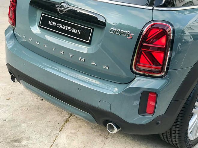 MINI Cooper Countryman S 2021-2