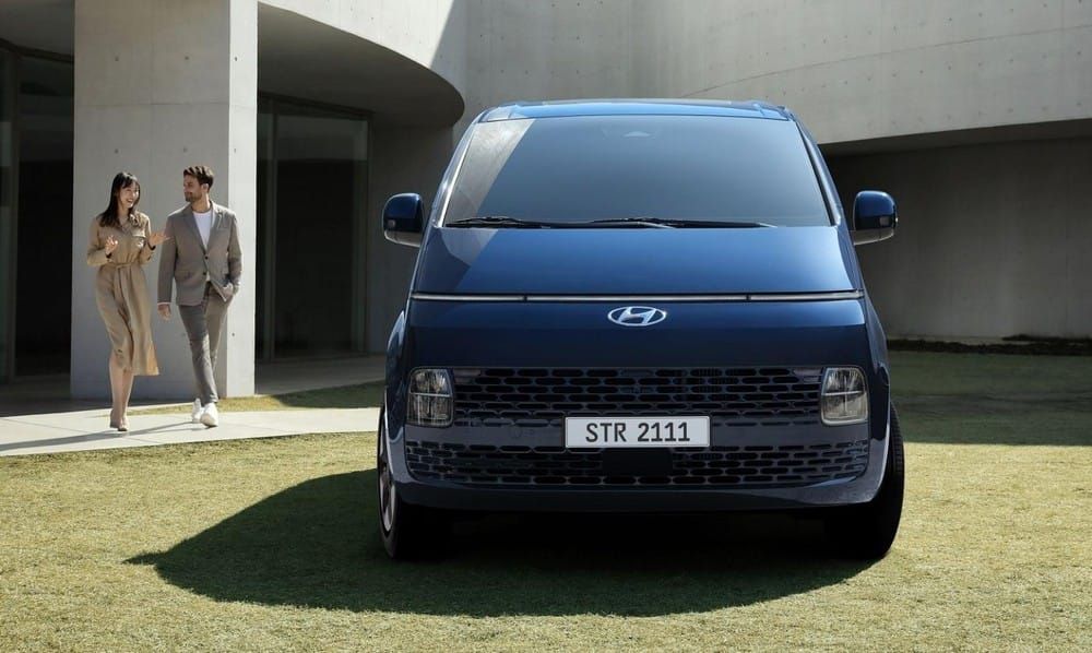 Hyundai Staria 2021 tại Thái Lan dự kiến dùng động cơ diesel 2.2L Hyundai Staria 2021 tại Thái Lan dự kiến dùng động cơ diesel 2.2L