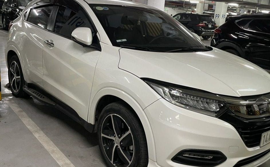 HRV sản xuất 2018 đăng ký 2019 số tự động bản L 680 tr