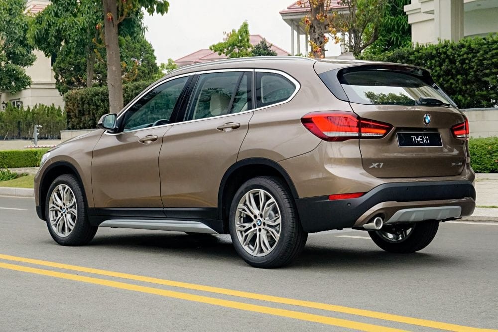BMW X1 2020