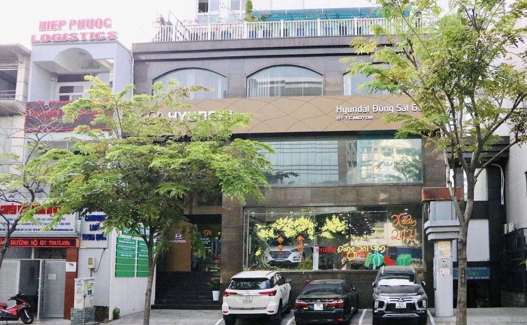 Đông Sài Gòn Used Car