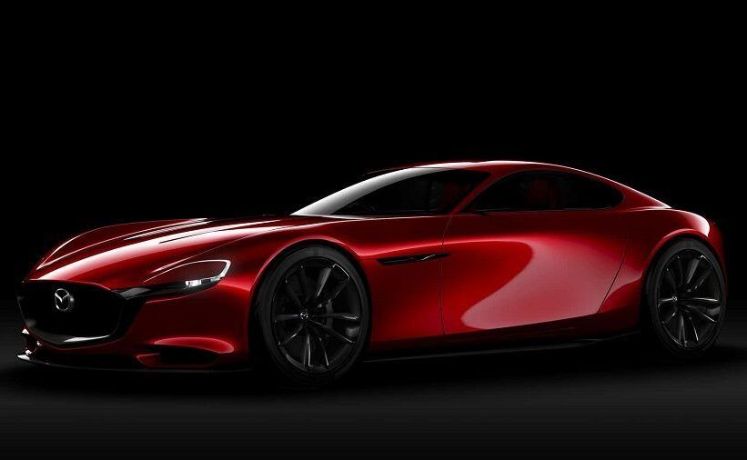 Mazda RX-Vision Concept