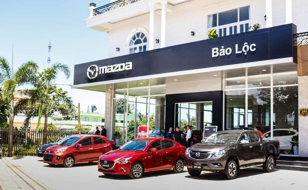 Mazda Bảo Lộc