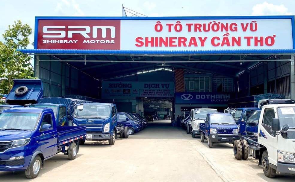 Ô Tô Trường Vũ