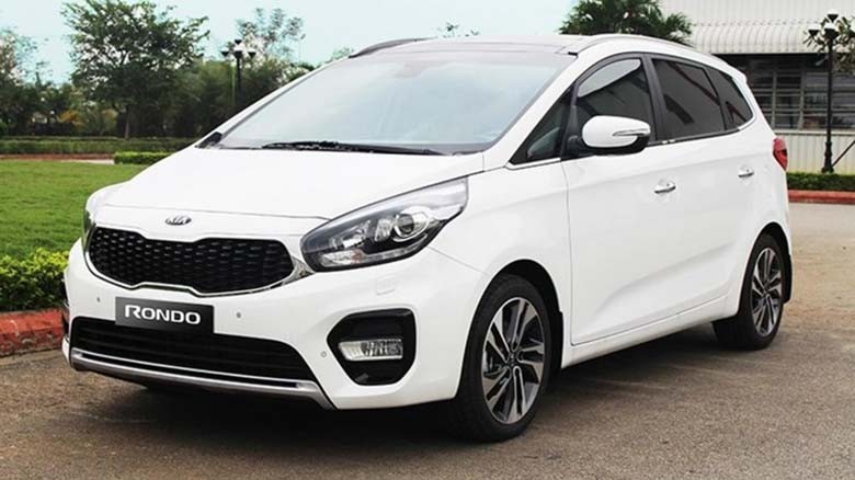 Cảm giác lái xe trên Kia Rondo 2021
