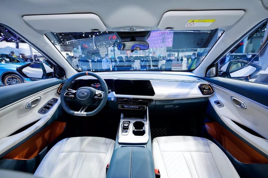 Nội thất GAC GS3 2023