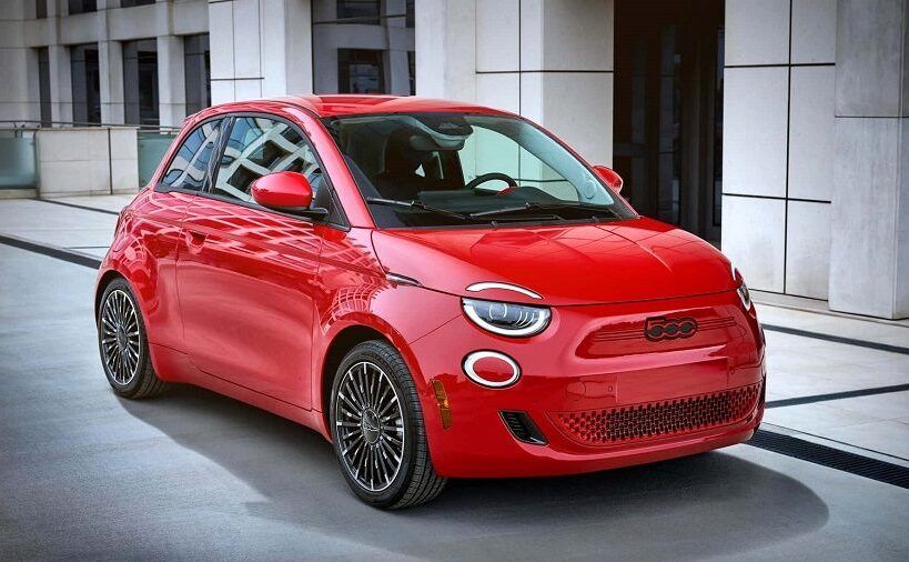 Fiat 500e 2024