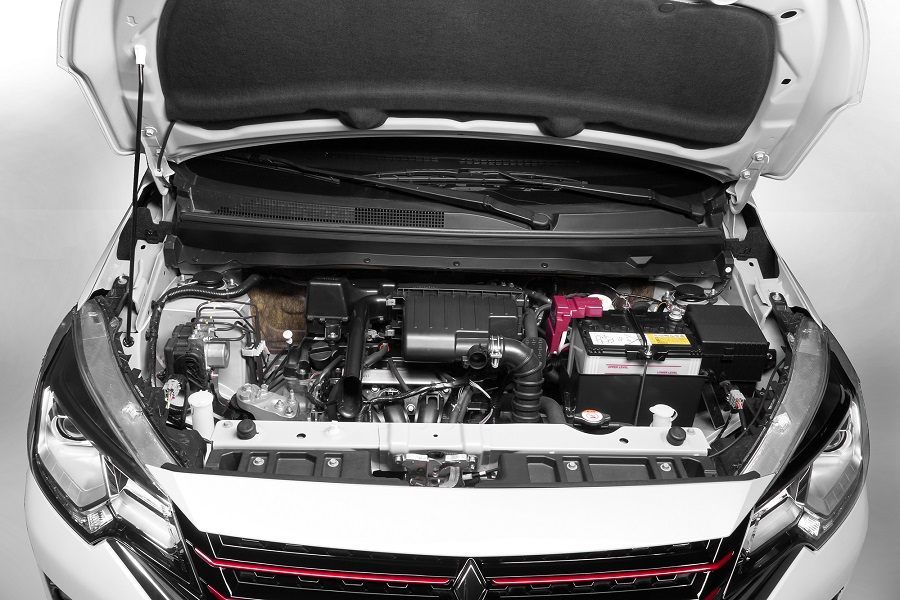 Động cơ Mitsubishi Attrage 2023