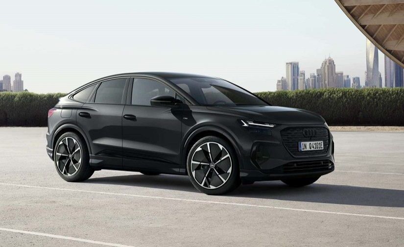 Audi Q4 E-Tron edition S 2024