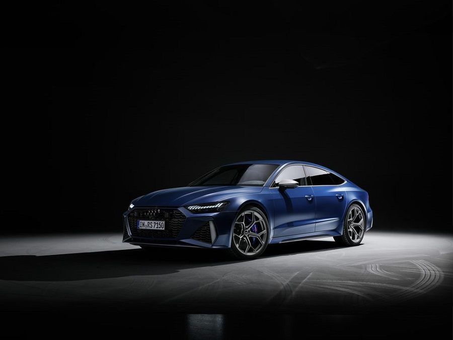 Audi RS7 Performance