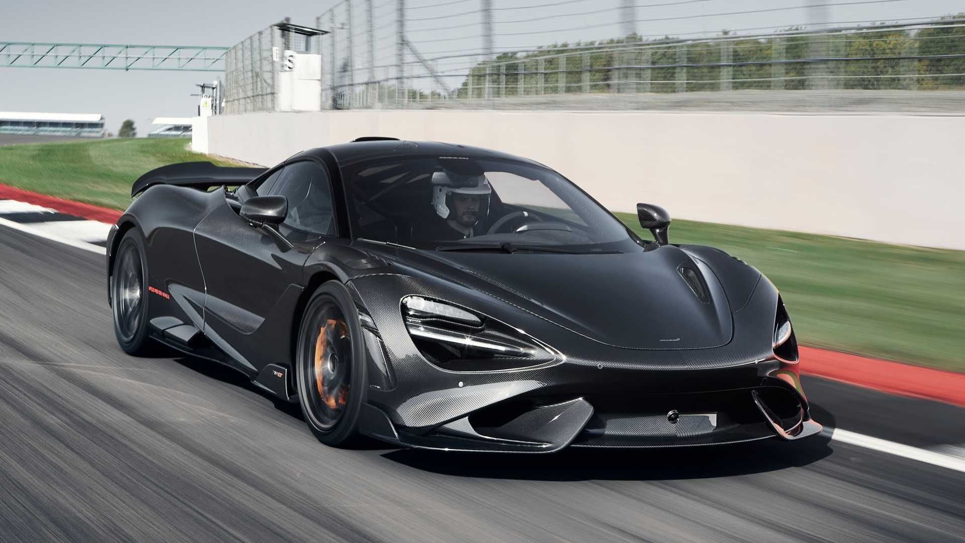 McLaren 765LT mạnh và ngầu hơn qua gói nâng cấp đến từ hãng Novitec