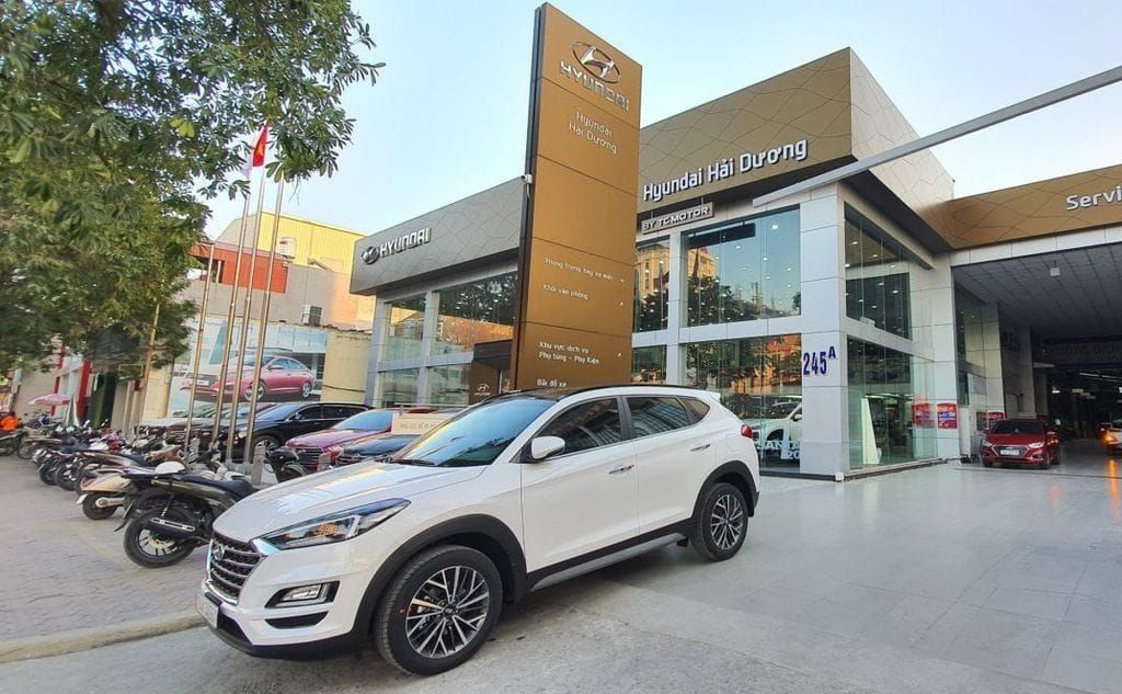 Hyundai Hải Dương
