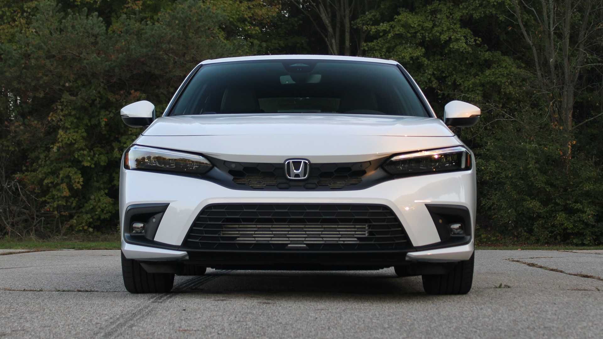 Honda Civic Hatchback 2022
