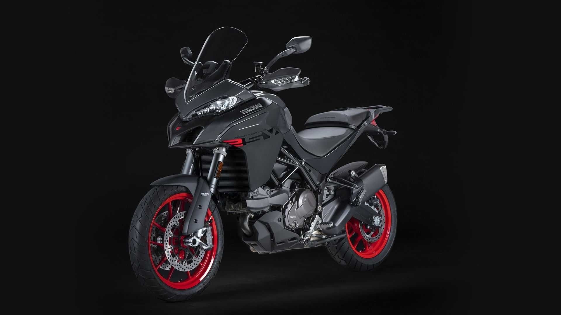 Ducati Multistrada V2 2022