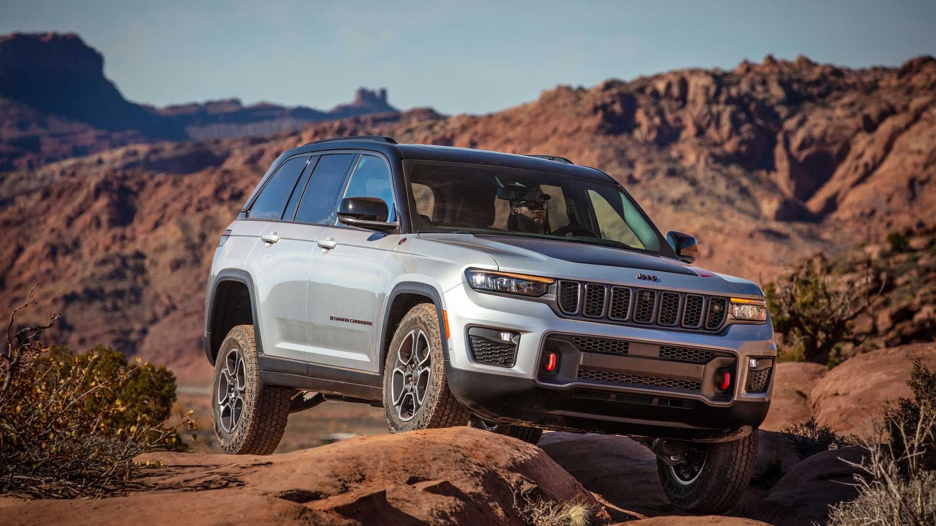 Thông số Jeep Grand Cherokee 2022