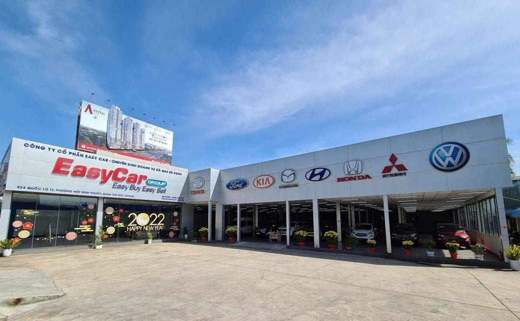 EasycarTP.Hồ Chí Minh