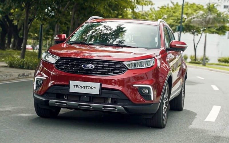 Ford Territory 2021 -3