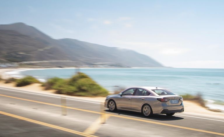2022 Subaru Legacy