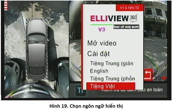 Camera 360 độ ELLIVIEW V3 