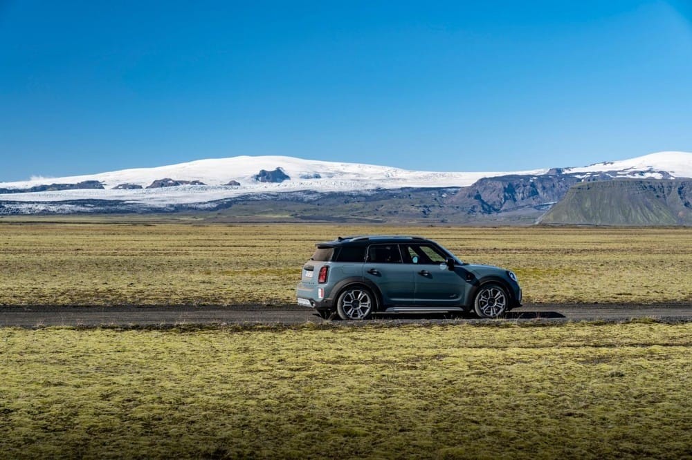 MINI Countryman 2021-2