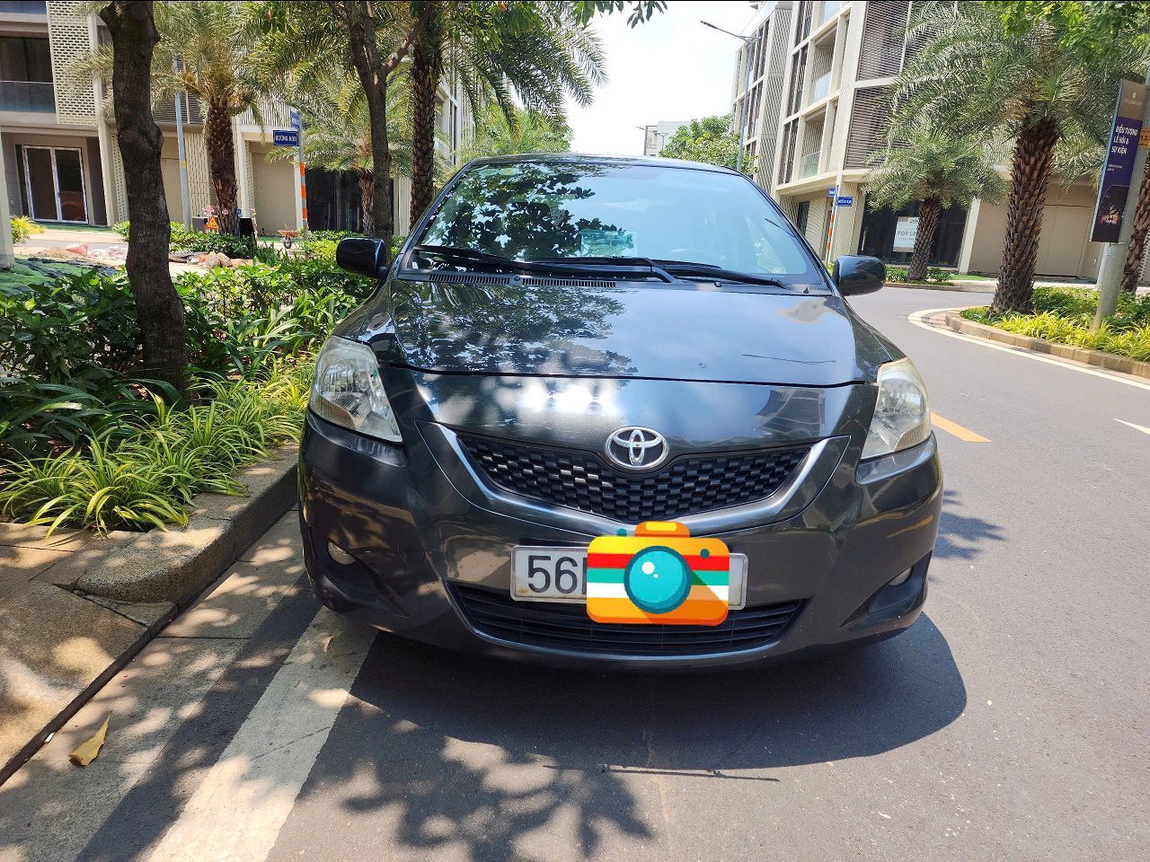 Toyota Yaris Nhập Khẩu – Giá Chỉ 250 Triệu