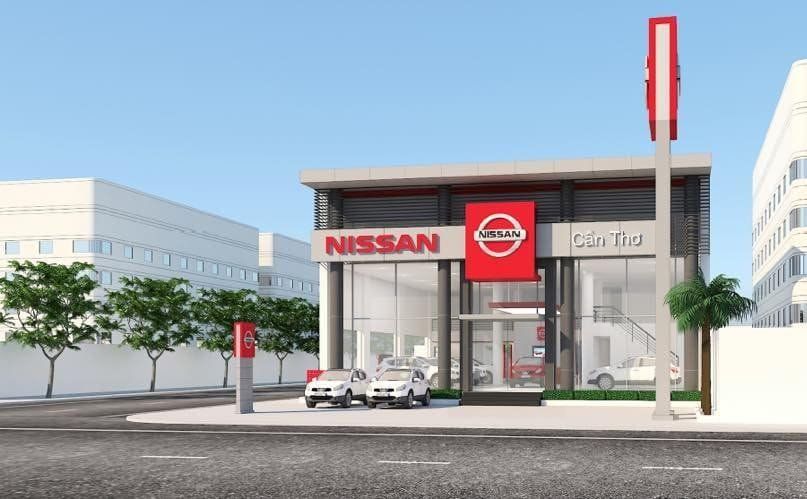 Nissan Tân Phú - Chi Nhánh Cần Thơ