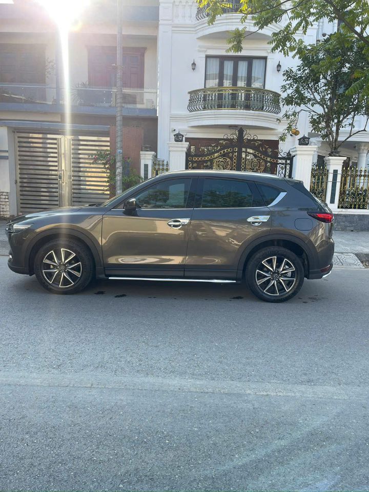 BÁN MAZDA CX-5 2.5 SX 2018