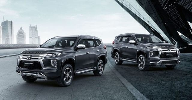 Đánh giá chi tiết xe Mitsubishi Pajero Sport 2020: Giá, thông số kỹ thuật
