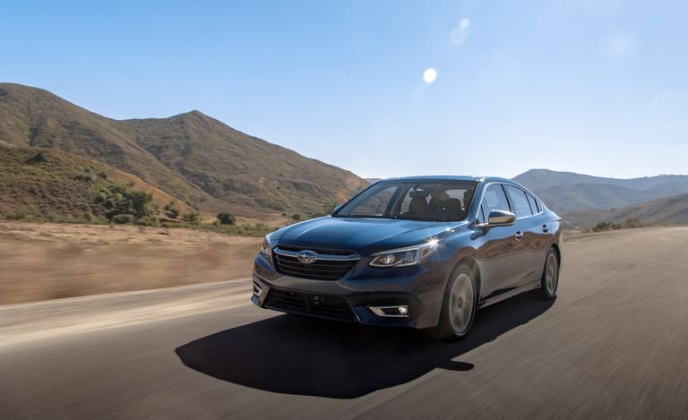 2022 Subaru Legacy