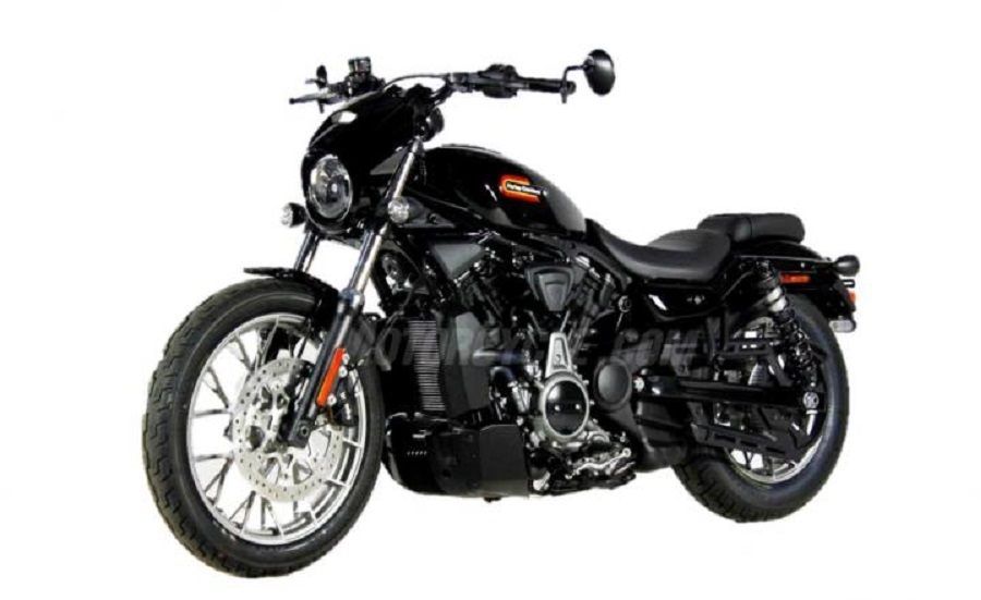 Harley-Davidson Nightster S