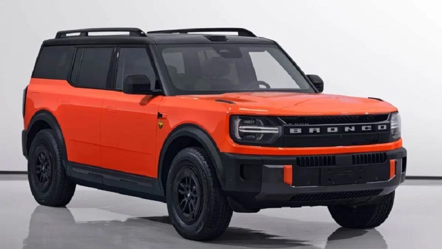 Ford Bronco