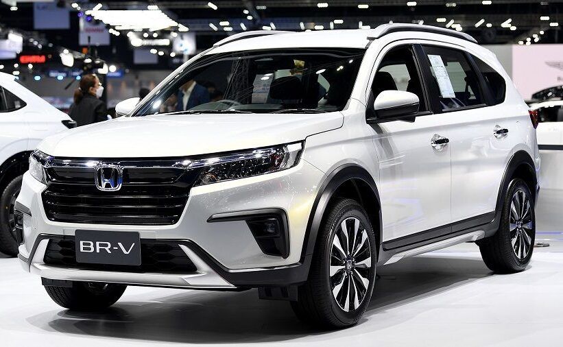 Honda BR-V